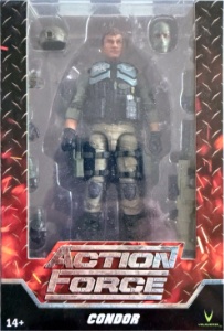 Action Force Condor (SDS)