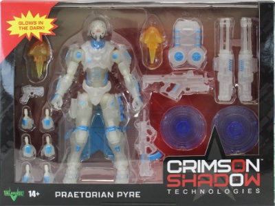 Crimson Shadow Praetorian Pyre