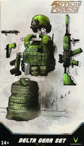 Delta Gear Set (Male)