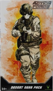 Desert Gear Pack (Male)