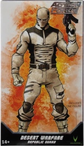 Desert Warfare Republic Guard (Male)