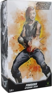 Pandora Upgrade Gear Set