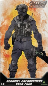 Security Enforcement Gear Pack