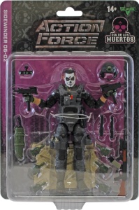 Sidewinder (Dia De Los Muertos)