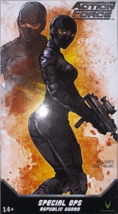 Special OPS Republic Guard (Female)