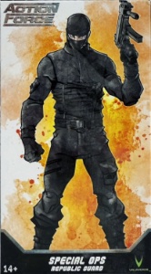 Special Ops Republic Guard (Reissue - Male)