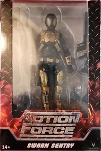 Action Force Swarm Sentry (SDS)