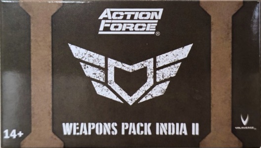 Weapons Pack India II