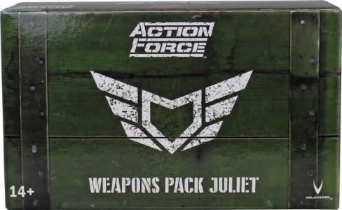 Weapons Pack Juliet