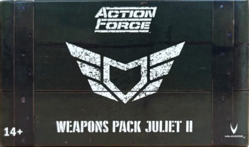 Weapons Pack Juliet II