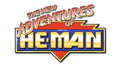 The New Adventures of He-Man toys