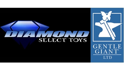 Gentle Giant & Diamond Select toys