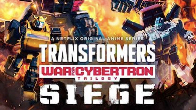 War for Cybertron Siege Series toys