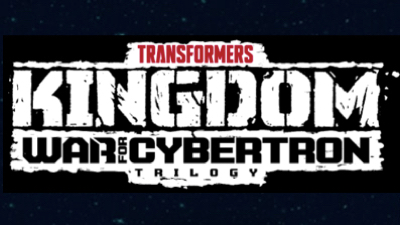 War for Cybertron: Kingdom toys