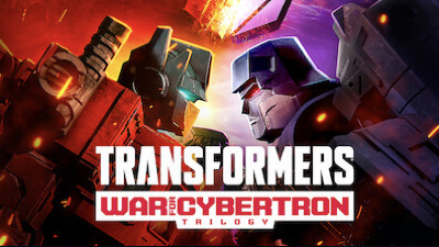 War for Cybertron: Trilogy toys