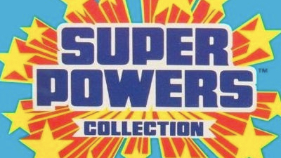 Kenner Super Powers Collection toys