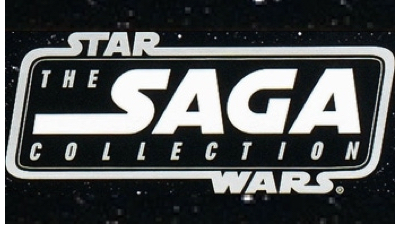 The Saga Collection toys