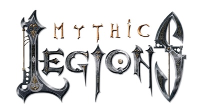 Mythic Legions toys