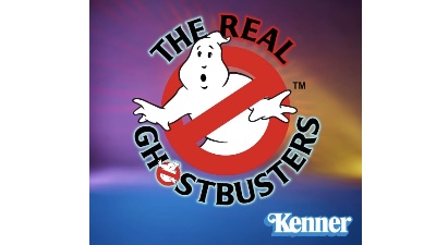 Kenner Ghostbusters toys
