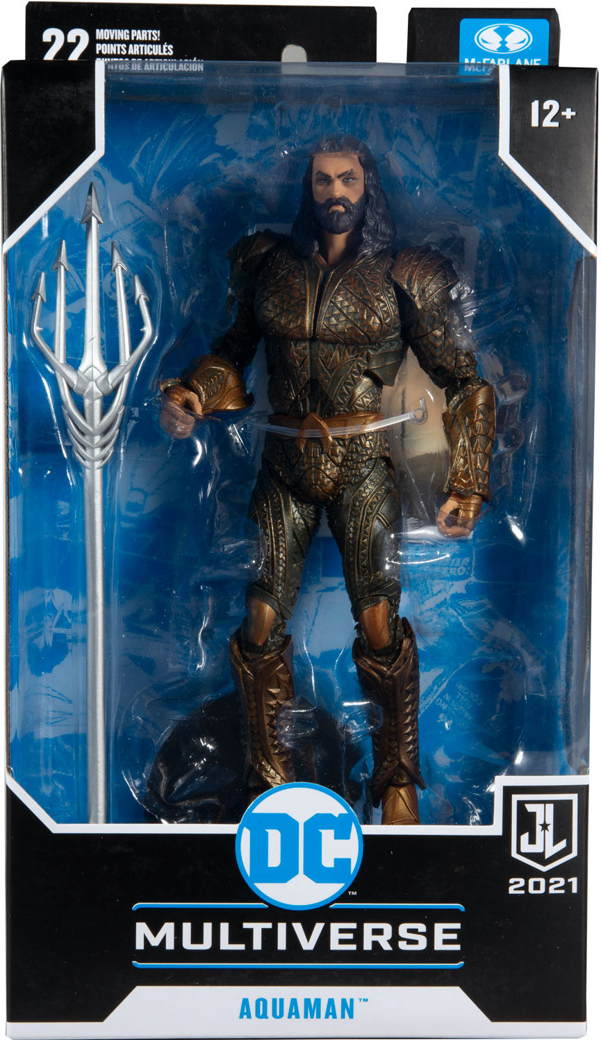 justice league aquaman action figure