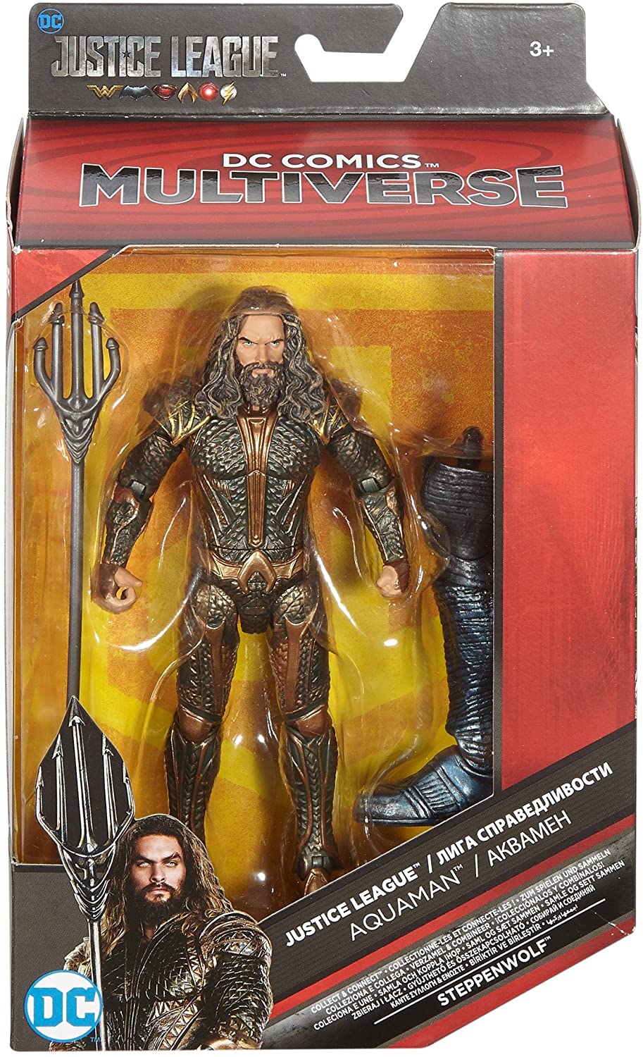 justice league aquaman action figure