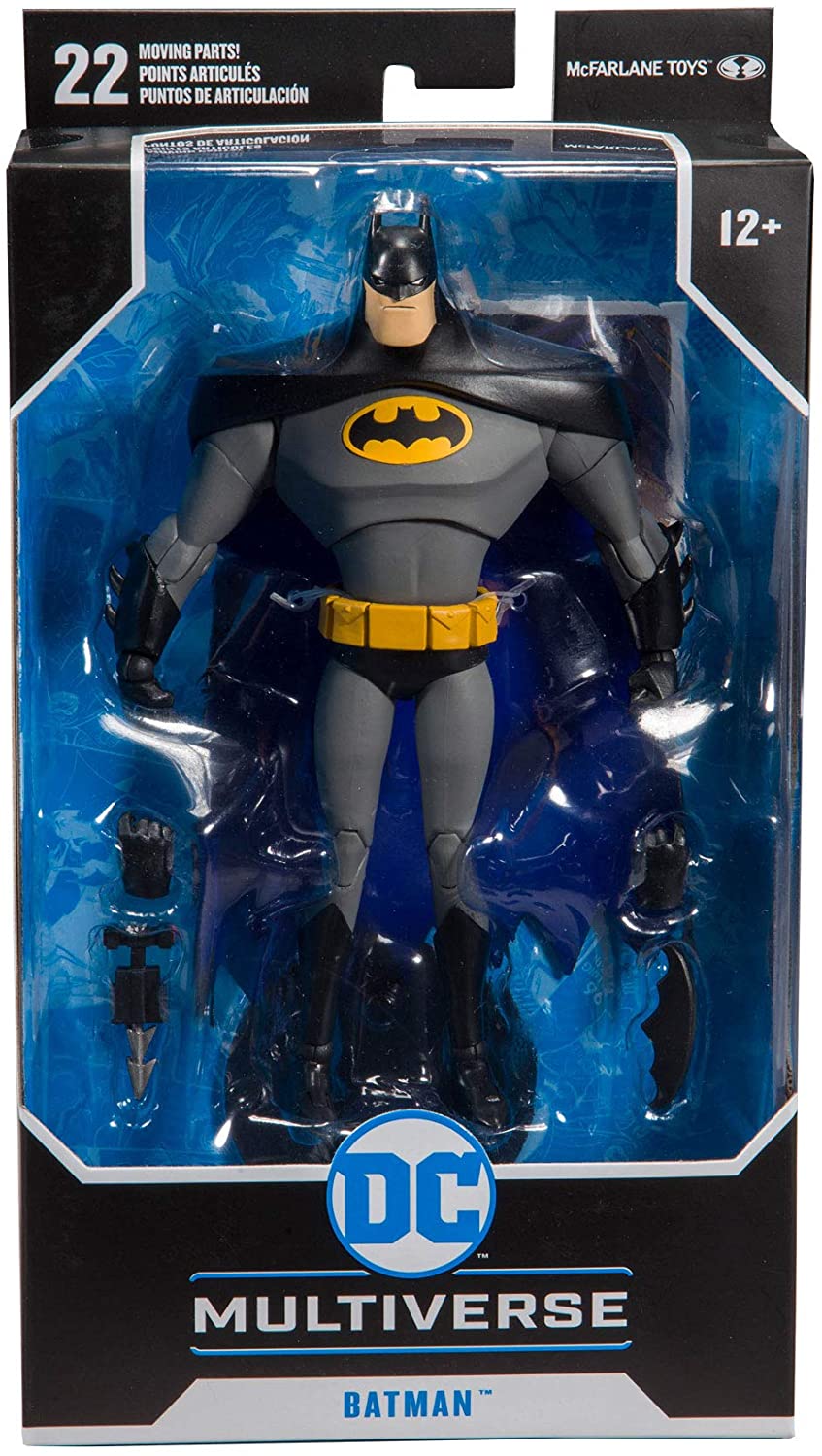 DC Multiverse Batman (Animated Series)