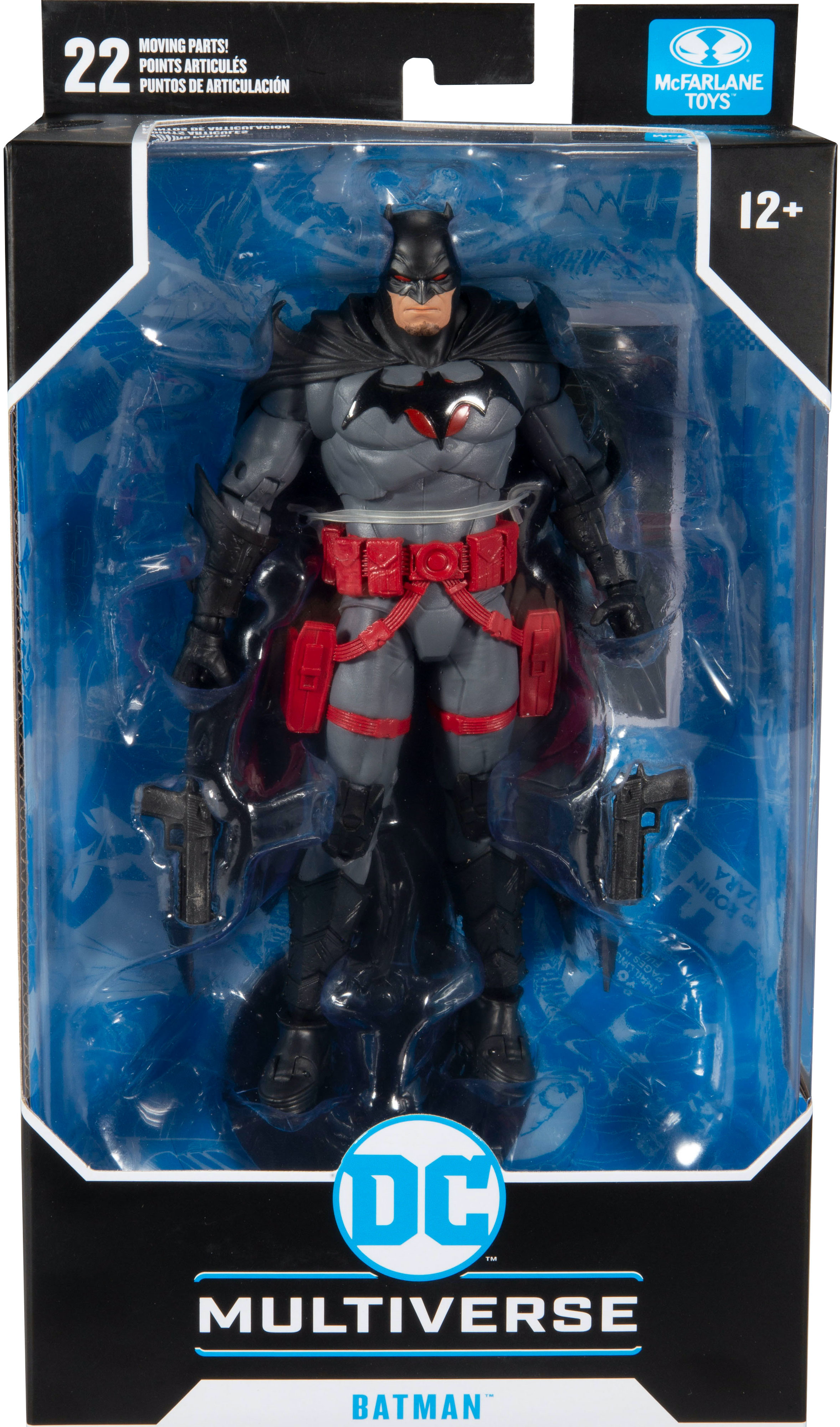 DC Multiverse Batman (Flashpoint)