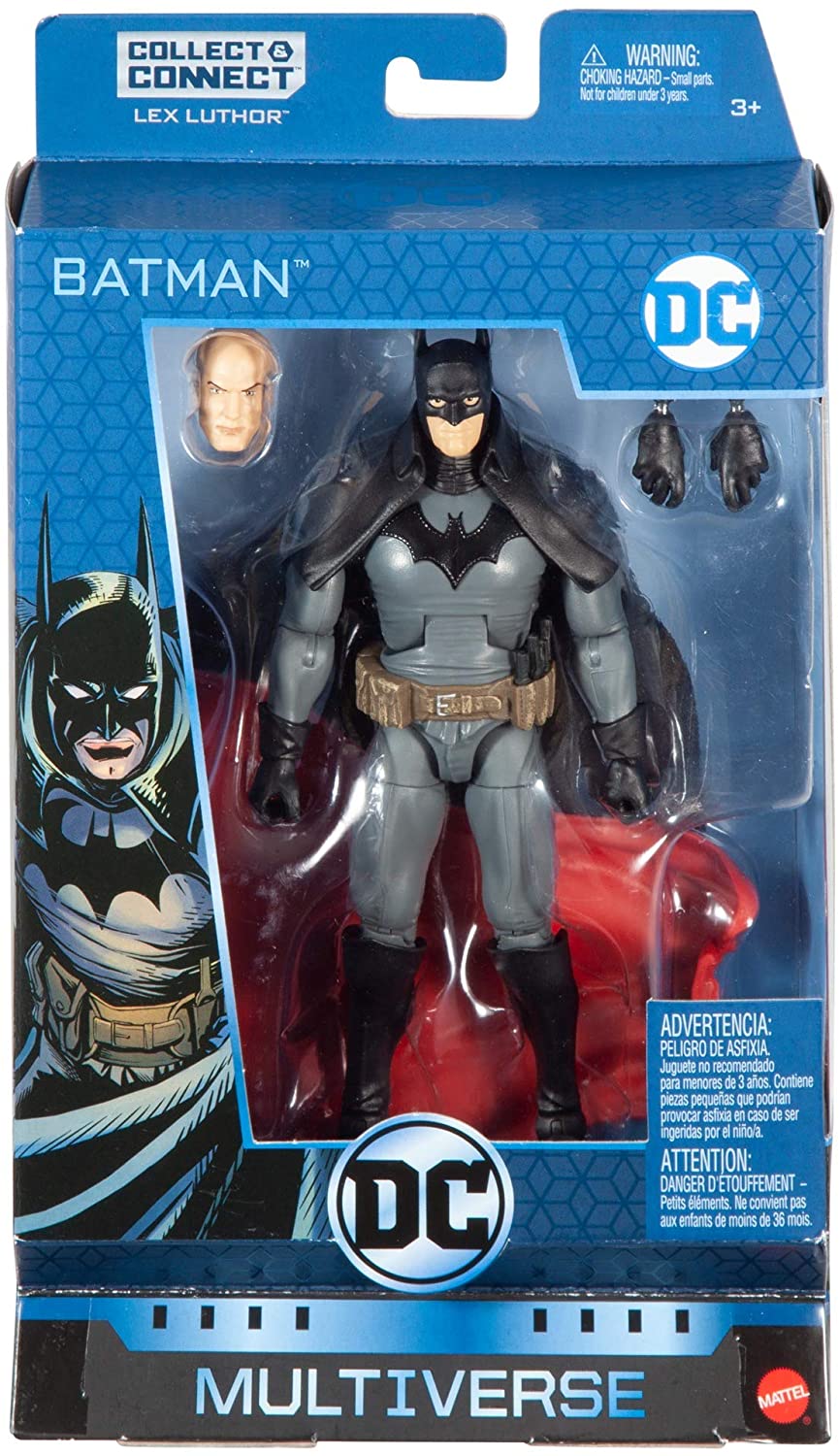 DC Multiverse Batman (Gotham by Gaslight)