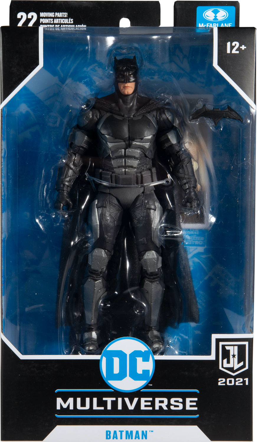 DC Multiverse Batman (Justice League)