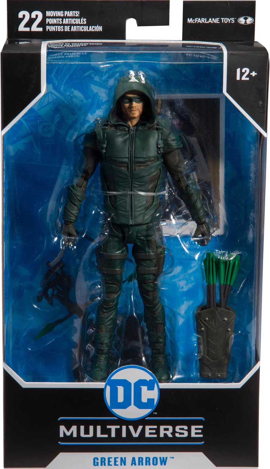 DC Multiverse Green Arrow (Arrow TV Series)