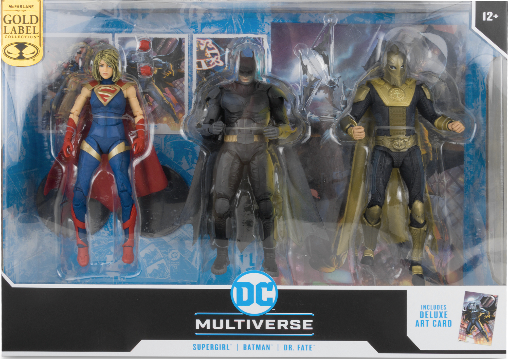 DC Multiverse Inque as Batman (Batman Beyond)