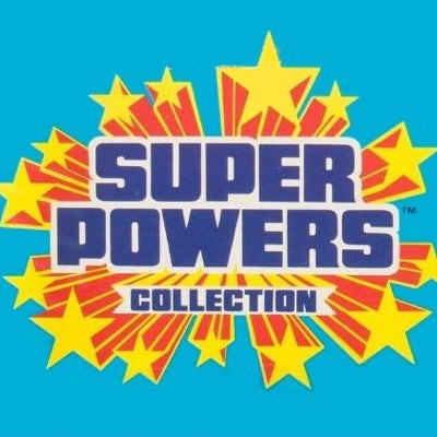 Kenner DC Super Powers action figures