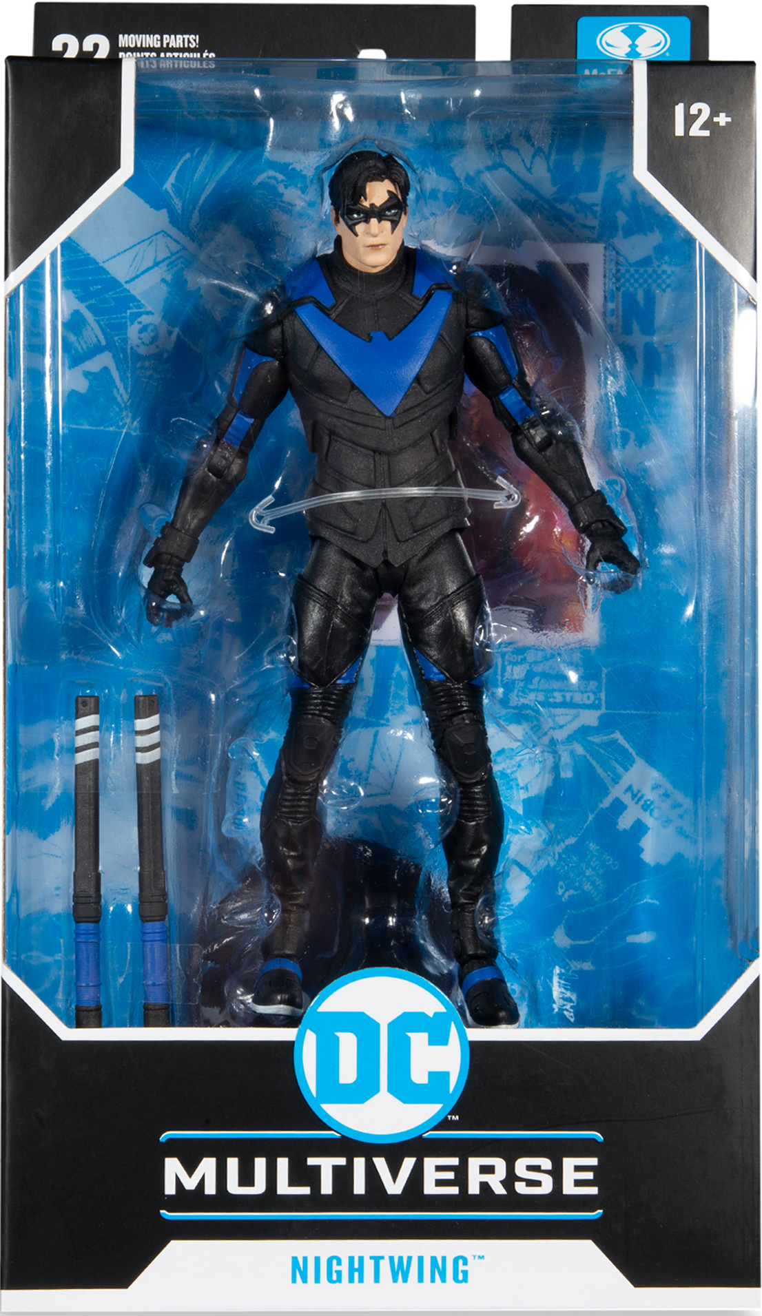 DC Multiverse Nightwing (Gotham Knights)