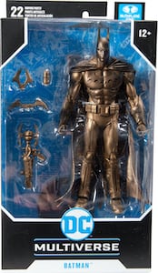 Batman (Arkham Asylum - Bronze)