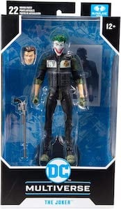 Joker (White Knight #8)