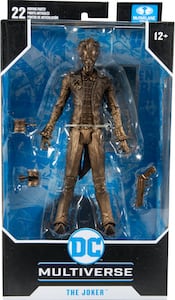 Joker (Arkham Asylum - Bronze)