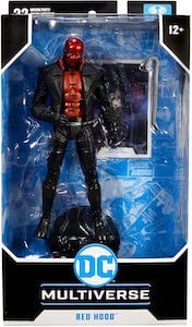 Red Hood (Three Jokers)