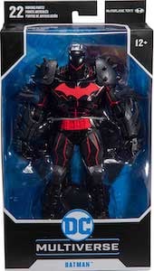 Batman (Hellbat Suit)