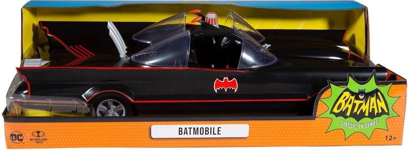 Batmobile (Retro 66)