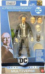 DC Multiverse Alfred Pennyworth (Rebirth)