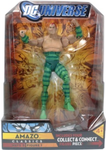 DC DC Universe Classics Amazo