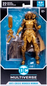 Anti-Crisis Wonder Woman (Gold Label - Death Metal)