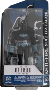 DC DC Collectibles Batman: The Animated Series Anti-Fire Suit Batman (The New Batman Adventures)