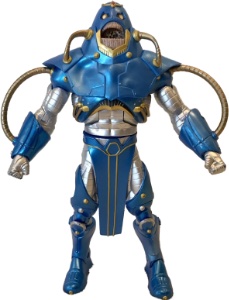 DC DC Universe Classics Anti-Monitor (Collect & Connect)