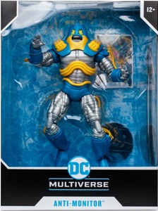 DC Multiverse Anti-Monitor (Crisis on Infinite Earth)