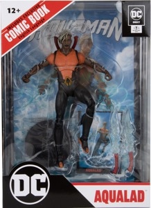 DC McFarlane DC Page Punchers Aqualad (Aquaman)