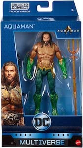 DC Multiverse Aquaman thumbnail