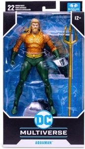 DC Multiverse Aquaman (Endless Winter)