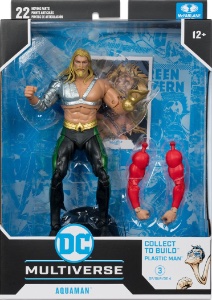 DC Multiverse Aquaman (JLA)