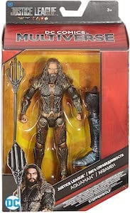 DC Multiverse Aquaman (Justice League) (Steppenwolf (CNC))